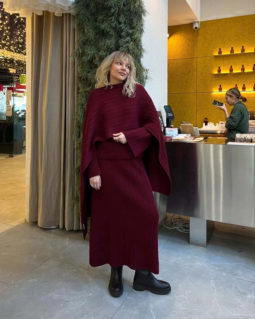 Winter outfit