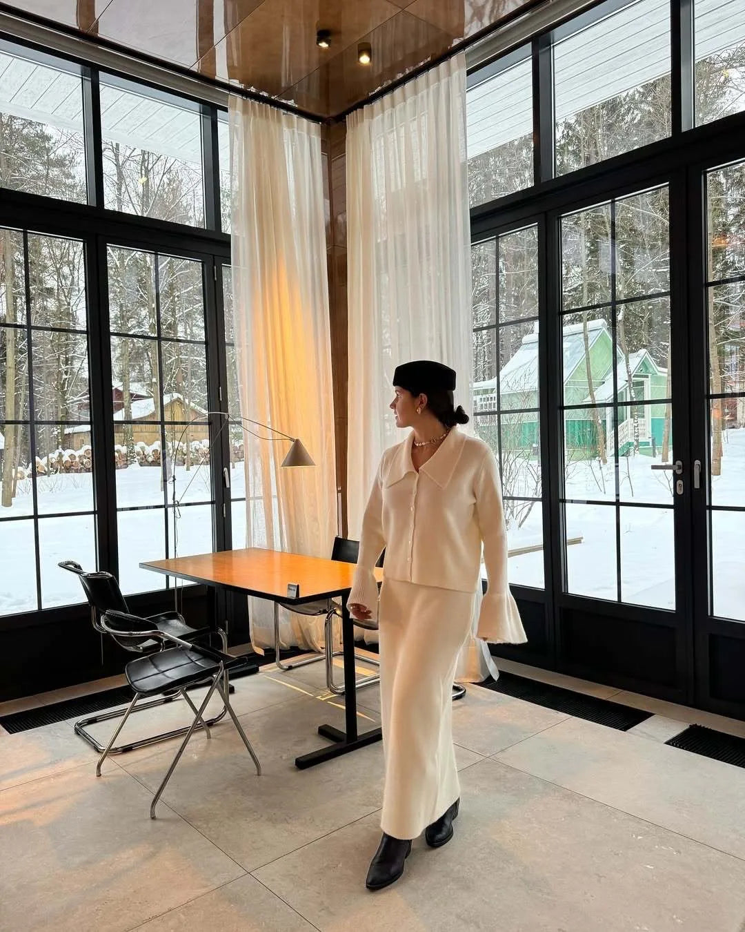 Winter outfit