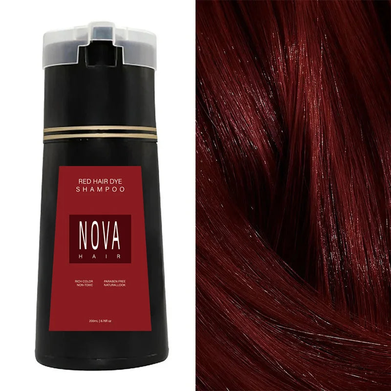 koadclo | Hair Dye Shampoo - Fast No-Damage Color Treatment