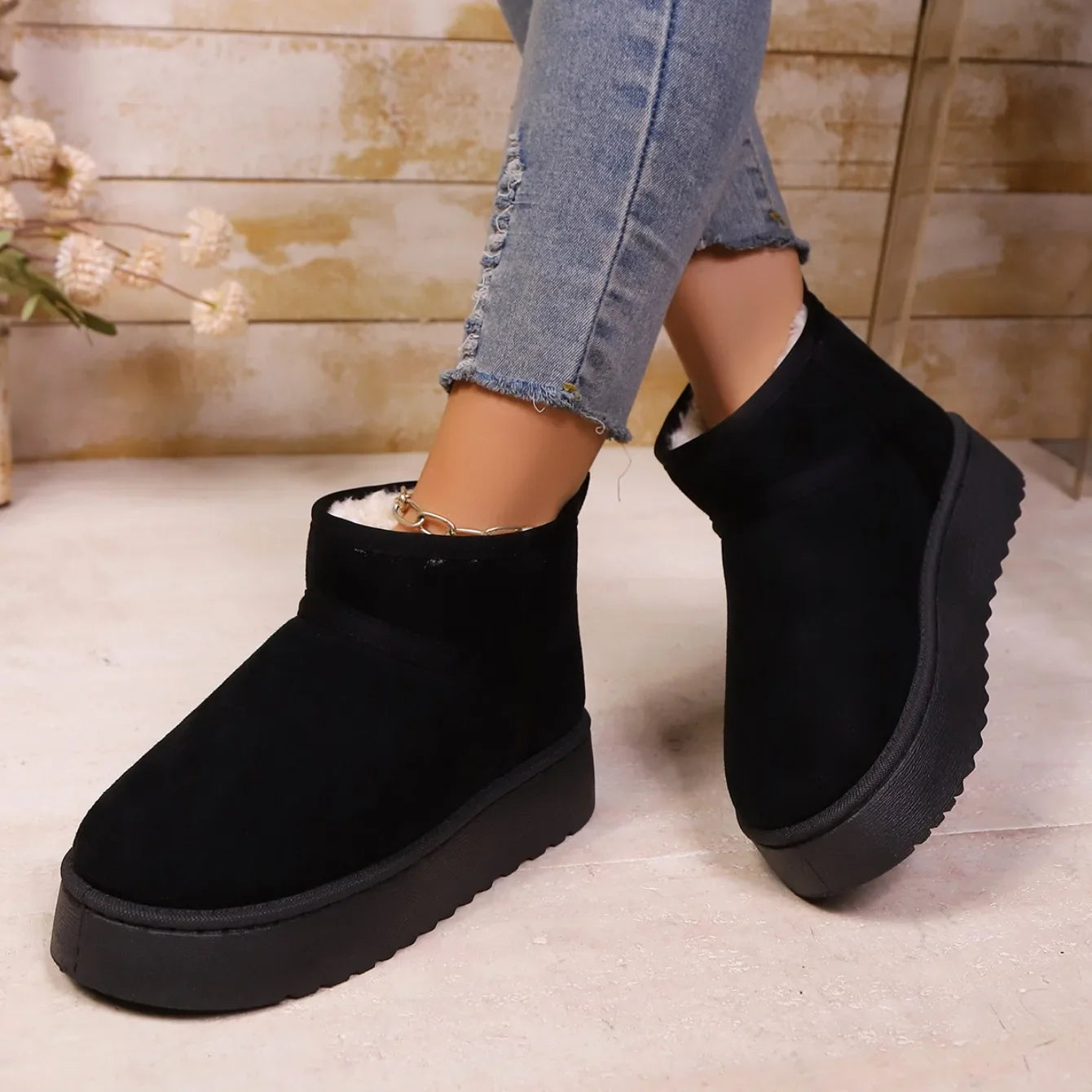 women boot's
