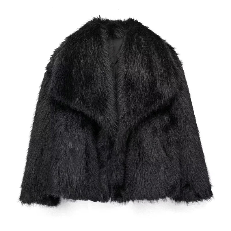 Maxi coat / coat