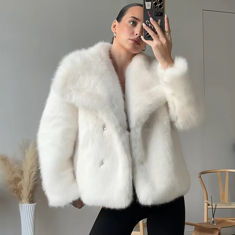 Maxi coat / coat