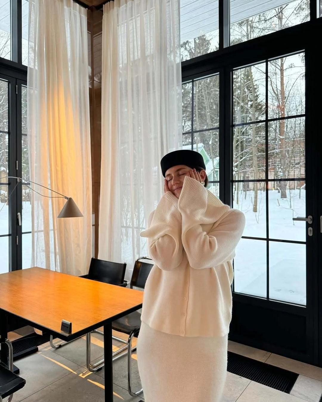Winter outfit