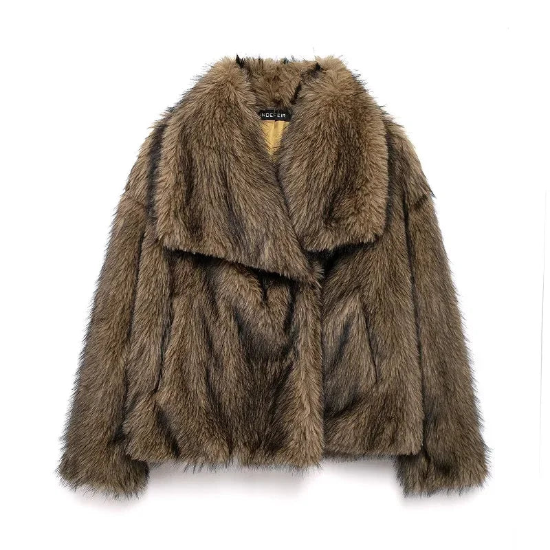 Maxi coat / coat