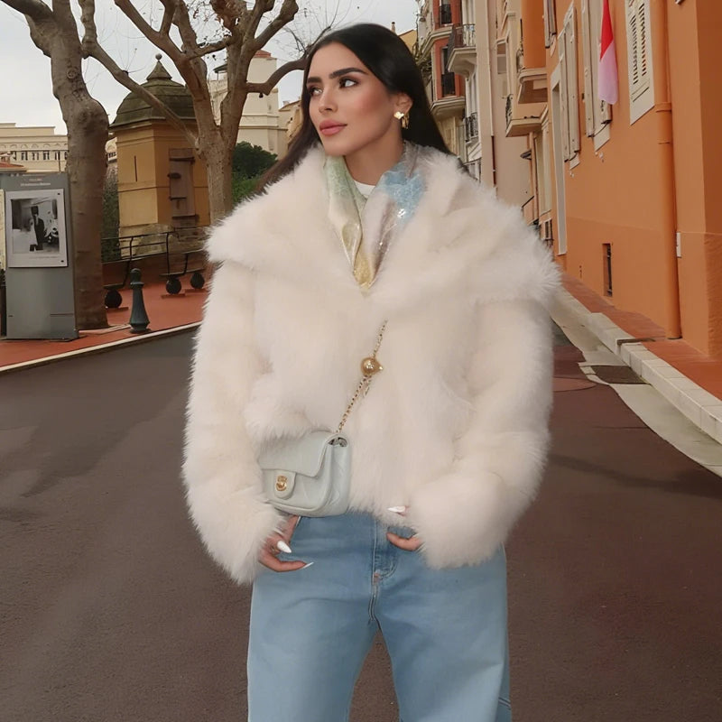 Maxi coat / coat