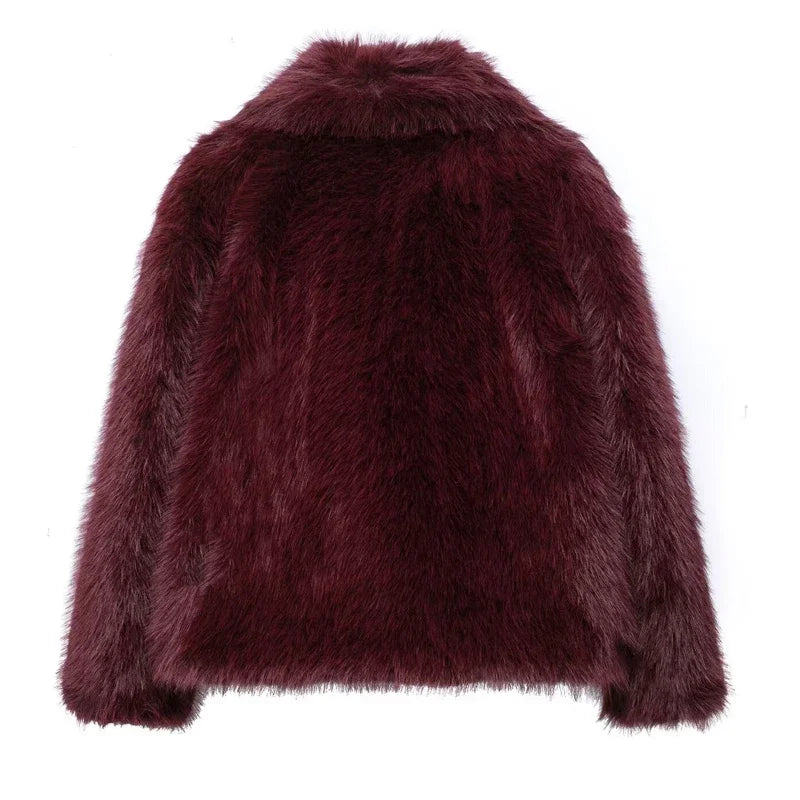 Maxi coat / coat