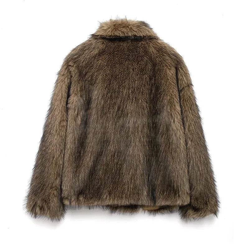 Maxi coat / coat