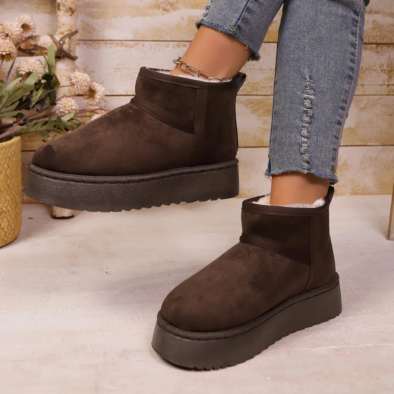 women boot's