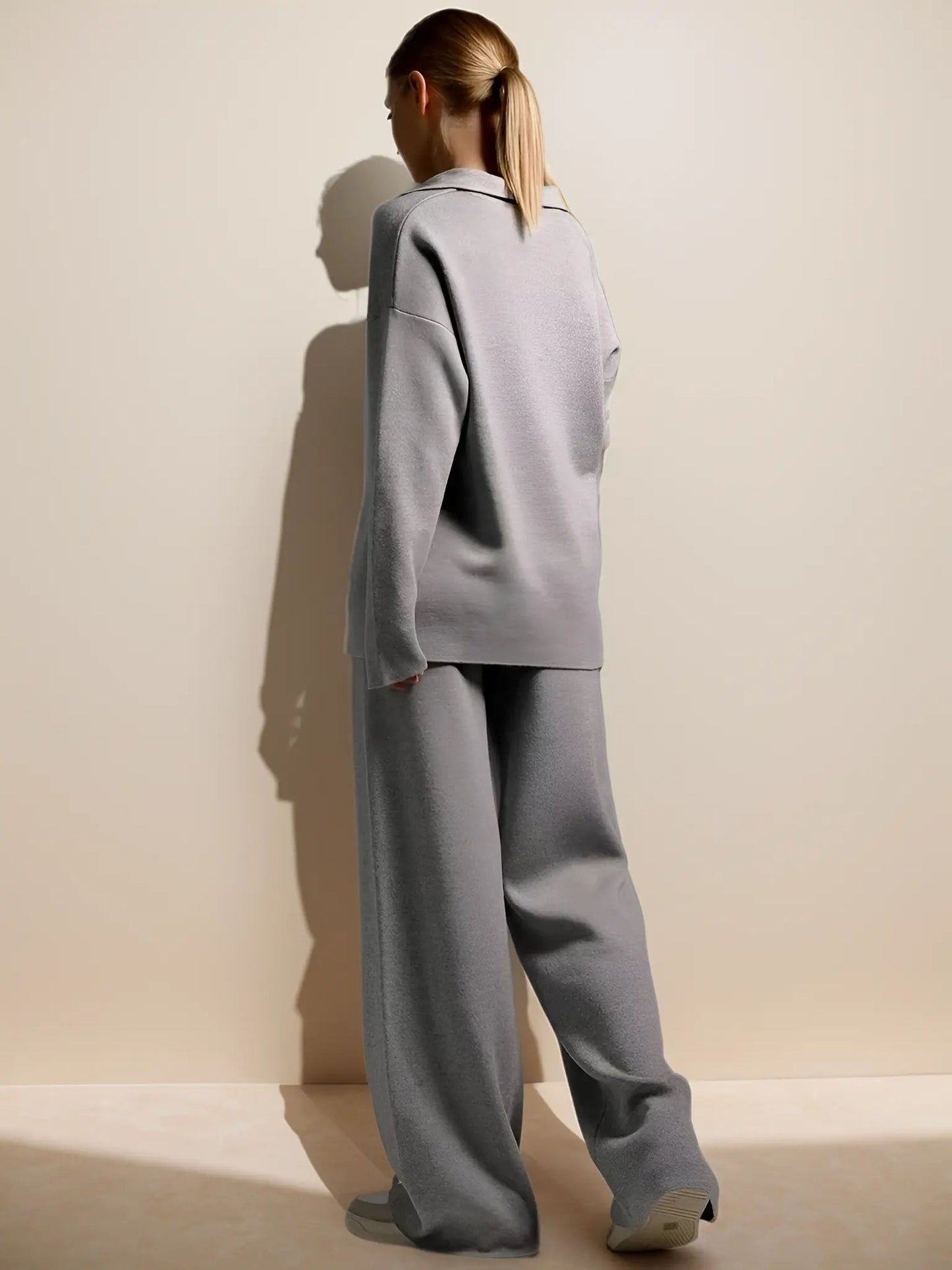 Shaira | Women’s Cozy Two-Piece Loungewear Set