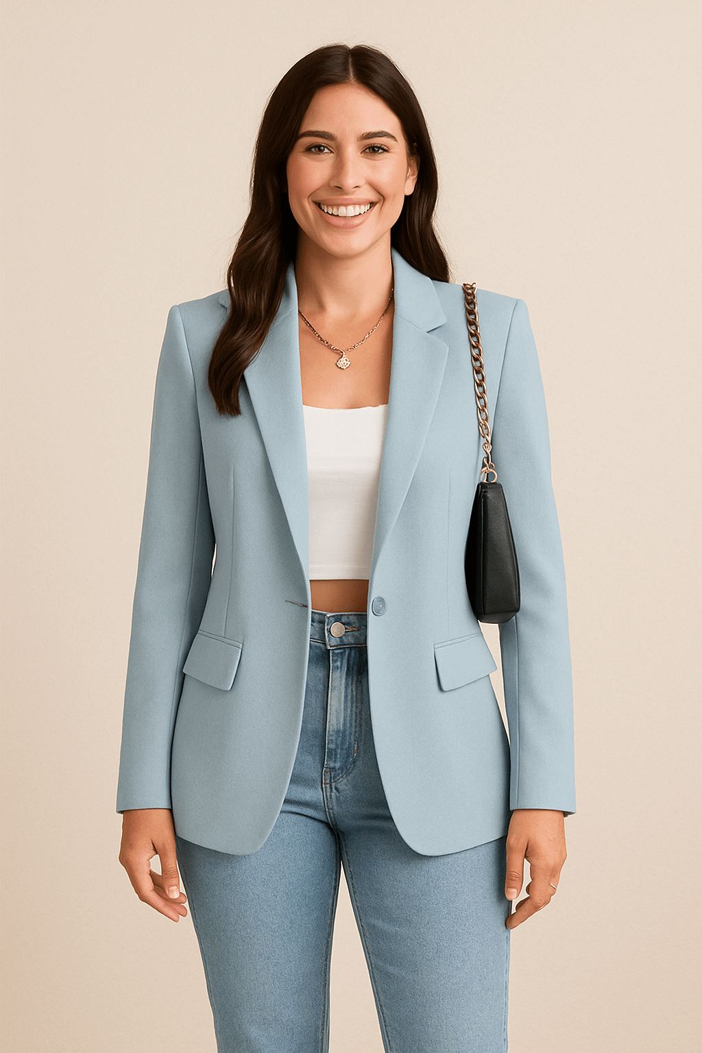 Sheena | Women’s Tailored Fashion Blazer