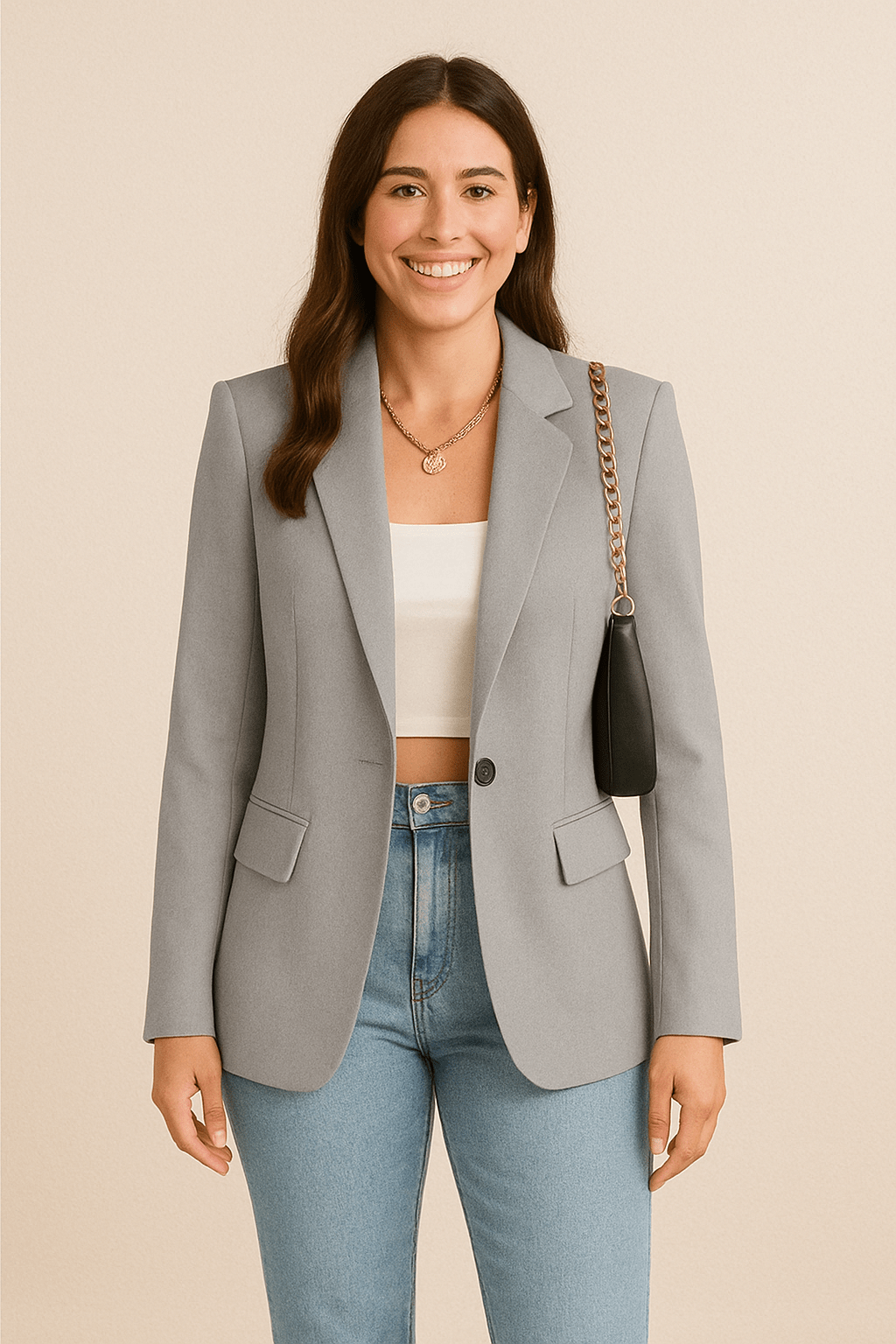 Sheena | Women’s Tailored Fashion Blazer