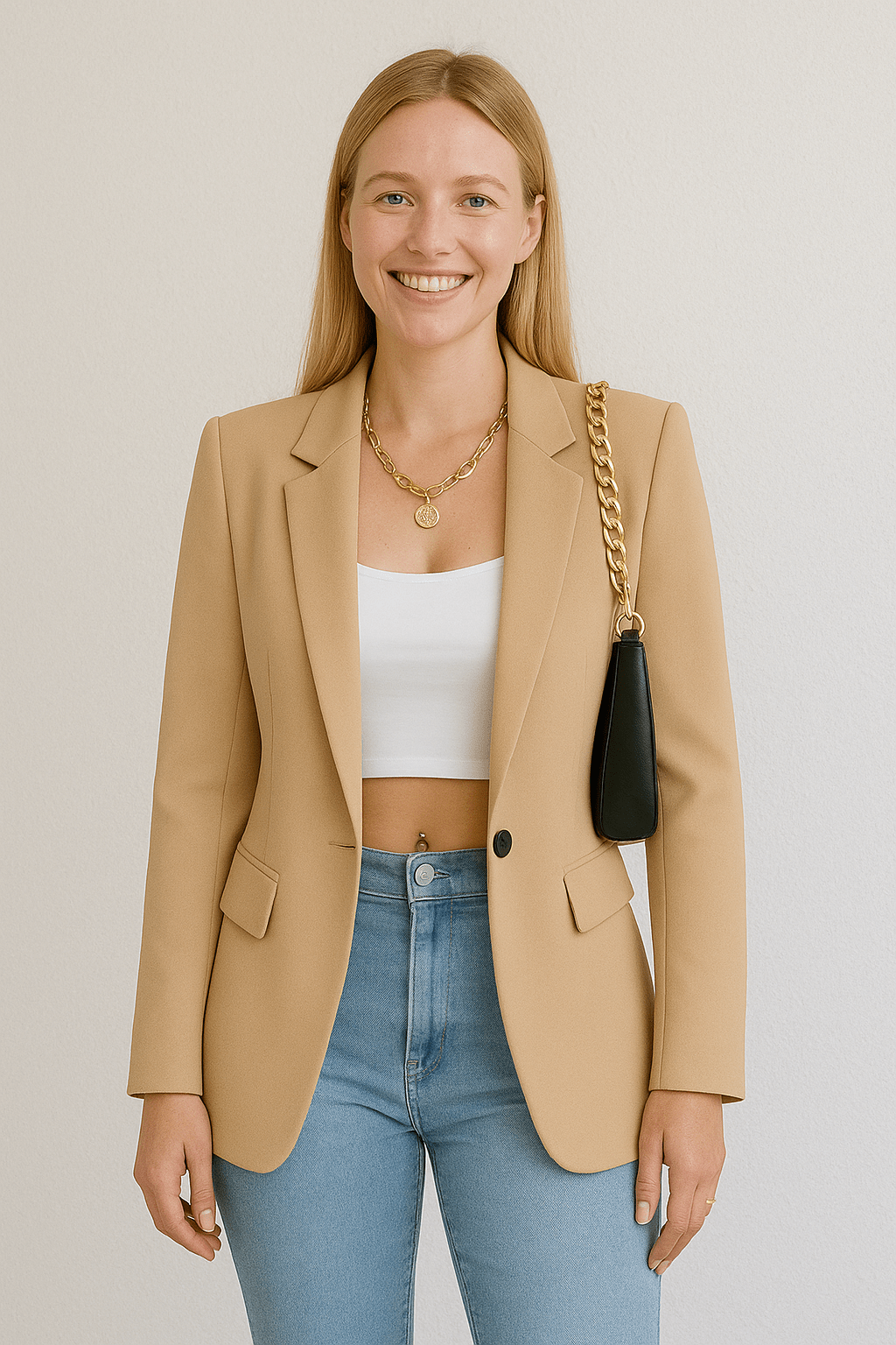 Sheena | Women’s Tailored Fashion Blazer
