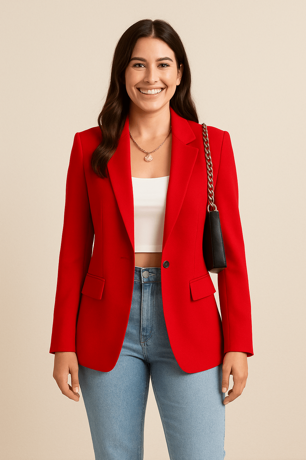 Sheena | Women’s Tailored Fashion Blazer
