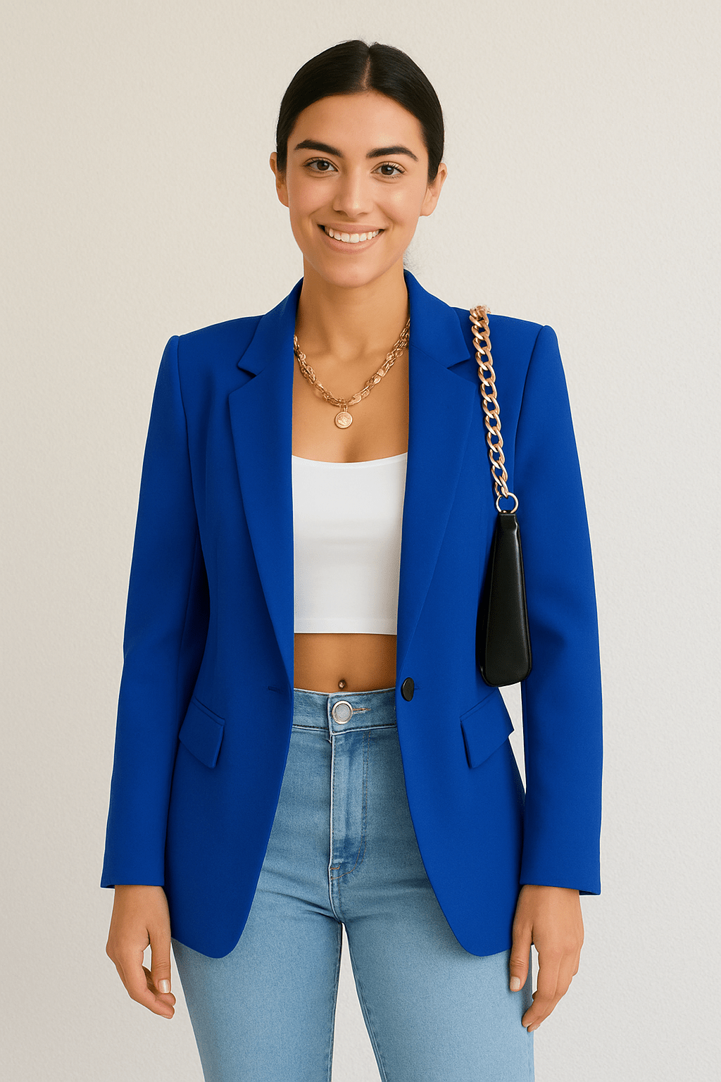 Sheena | Women’s Tailored Fashion Blazer