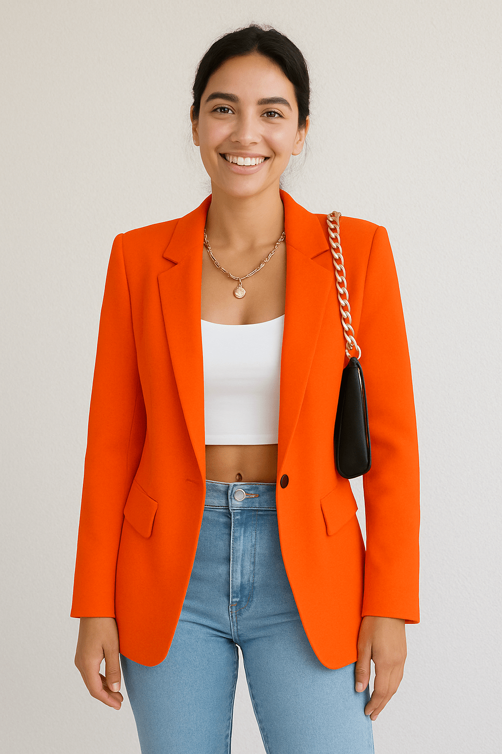 Sheena | Women’s Tailored Fashion Blazer