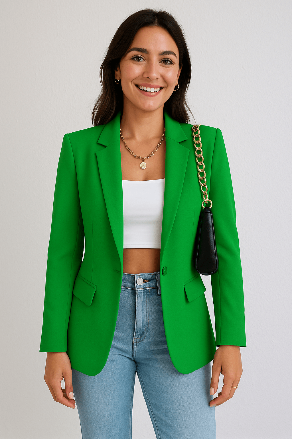 Sheena | Women’s Tailored Fashion Blazer
