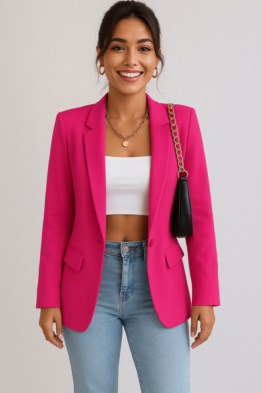 Sheena | Women’s Tailored Fashion Blazer