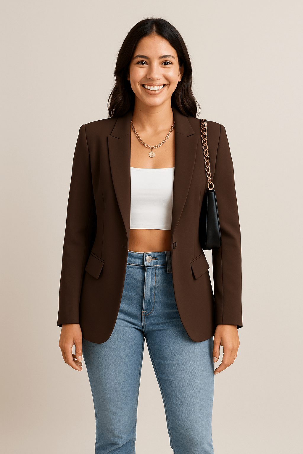 Sheena | Women’s Tailored Fashion Blazer