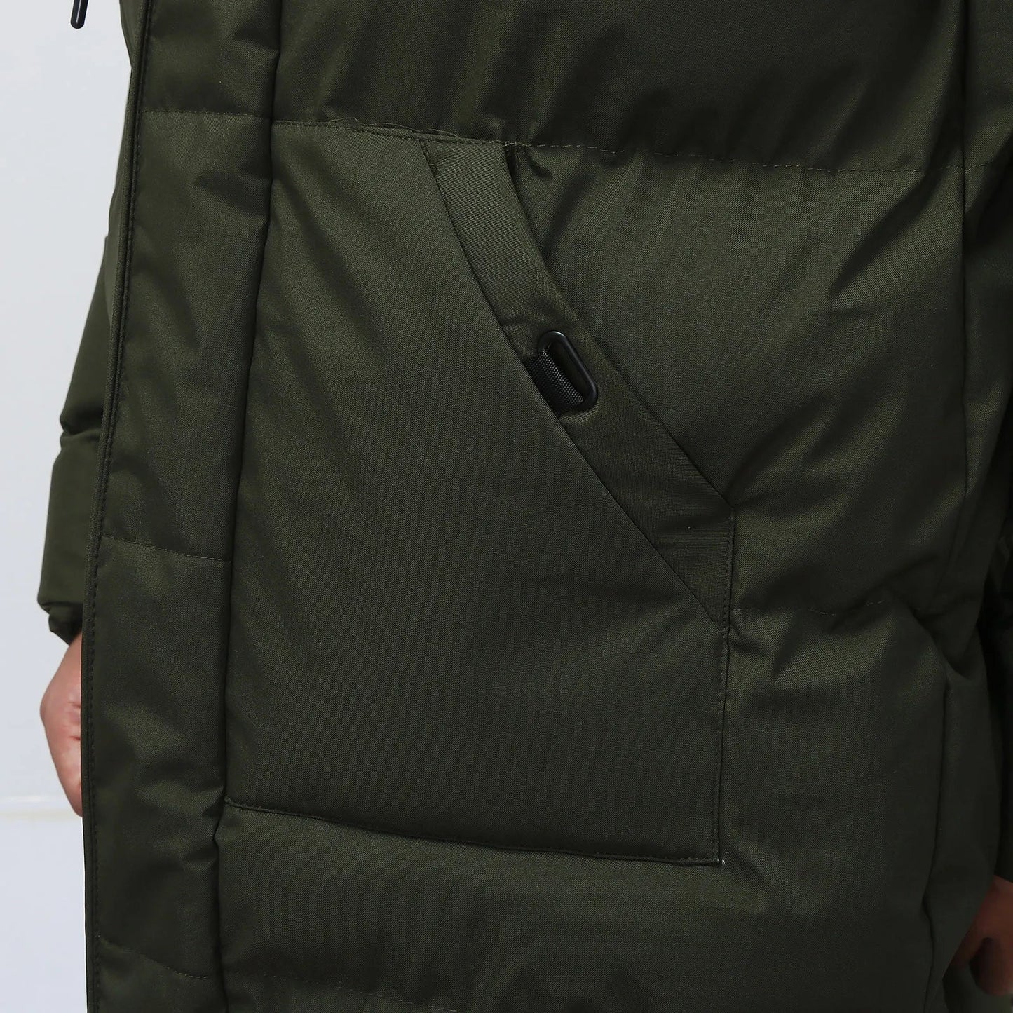 Spyder | Men’s Long Winter Coat