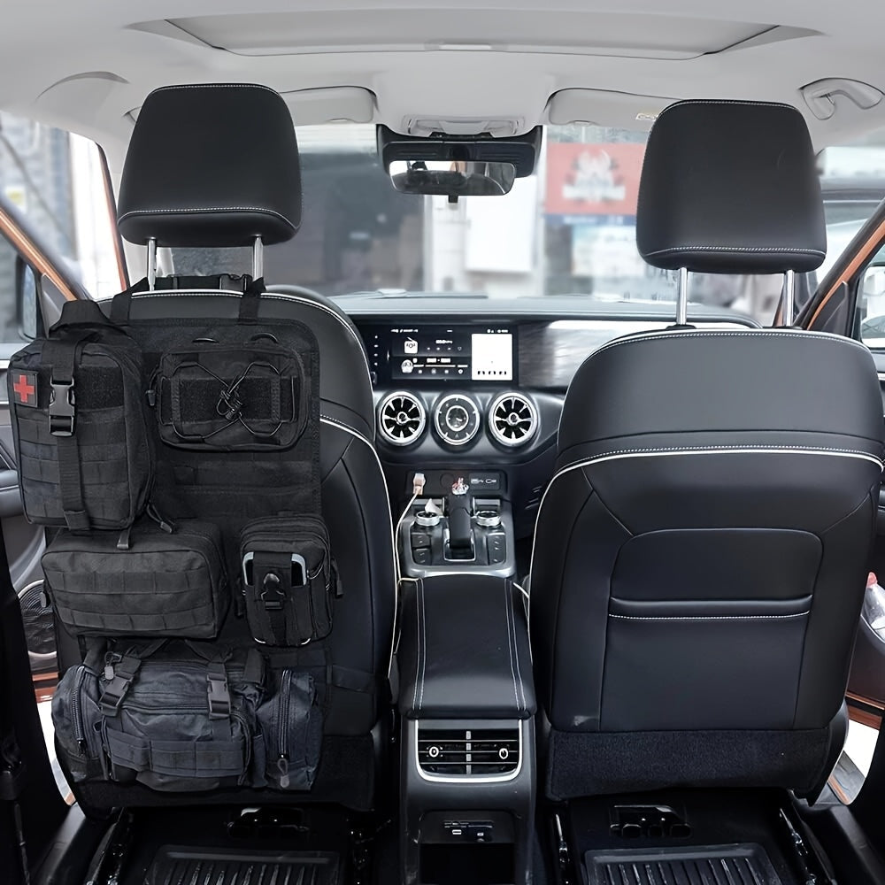 koadclo | Hunting Gear - Car Seat Back Organizer