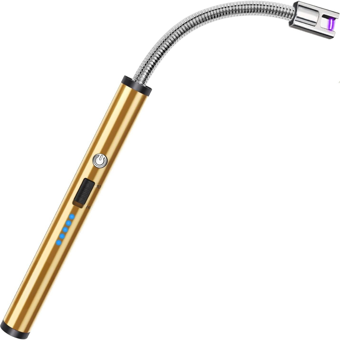 koadclo | Electric USB Lighter with Flexible Neck