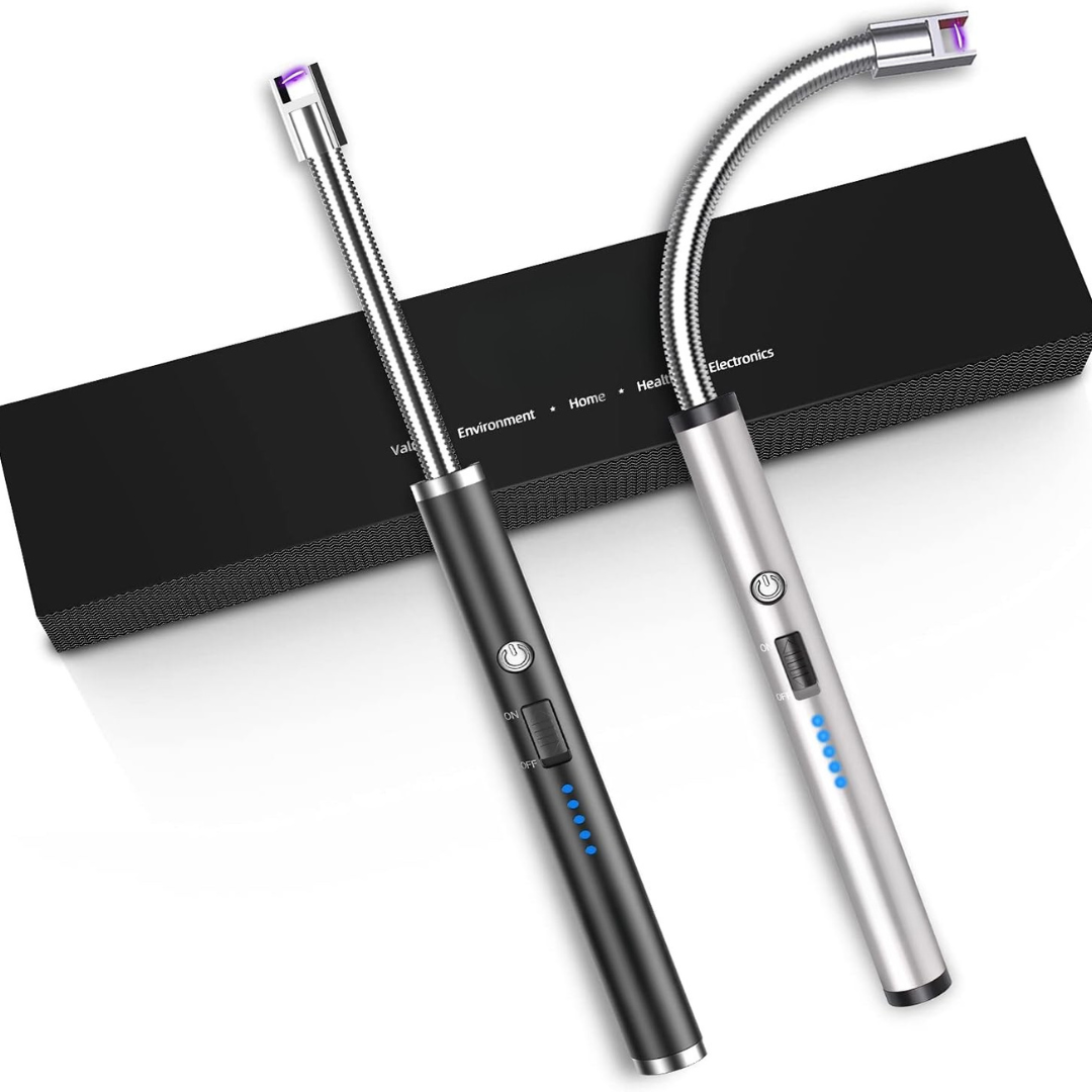 koadclo | Electric USB Lighter with Flexible Neck