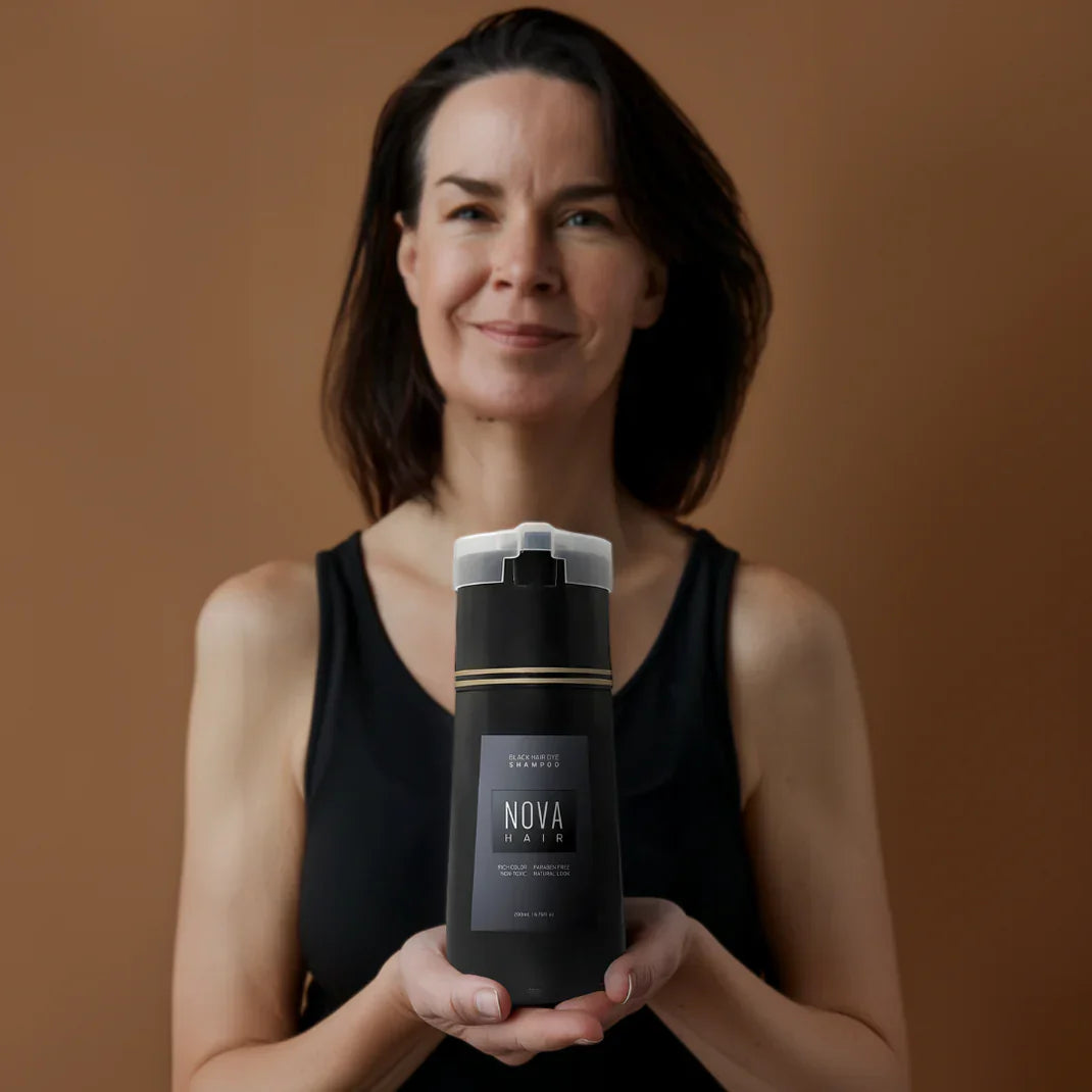 koadclo | Hair Dye Shampoo - Fast No-Damage Color Treatment