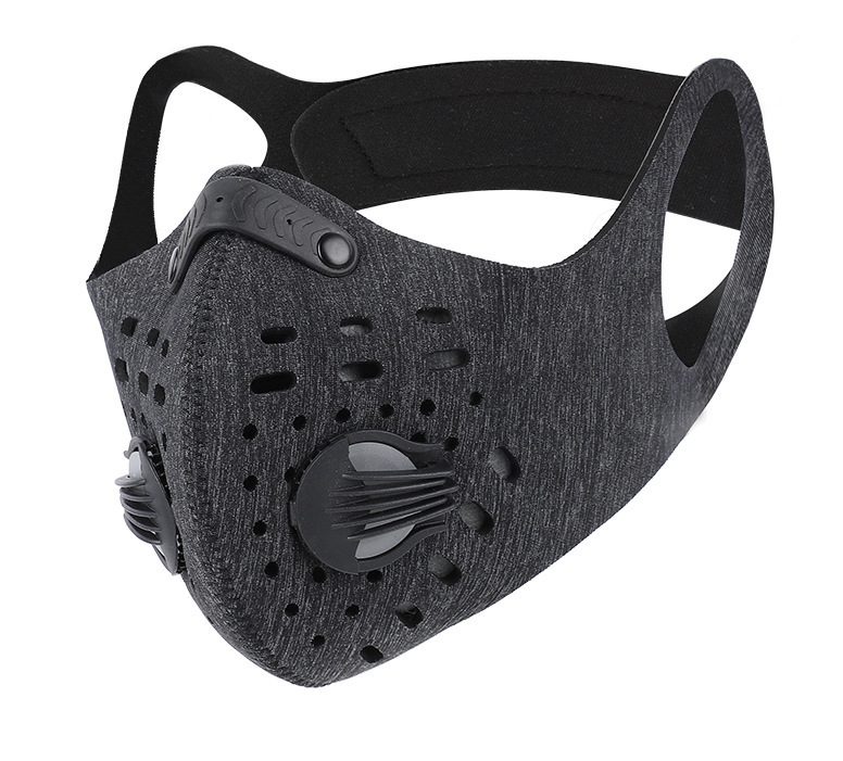 koadclo | Reusable Neoprene Anti-Pollution Face Mask