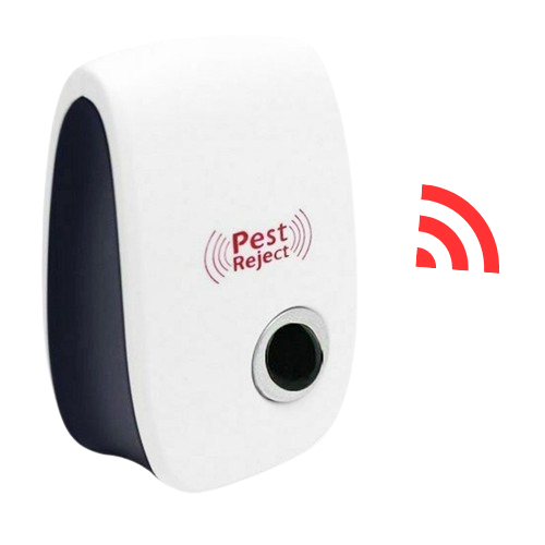 Koadclo | Ultrasonic Squirrel Repeller Device – Effective Pest Control to Deter Squirrels in 48 Hours for Gardens & Yards
