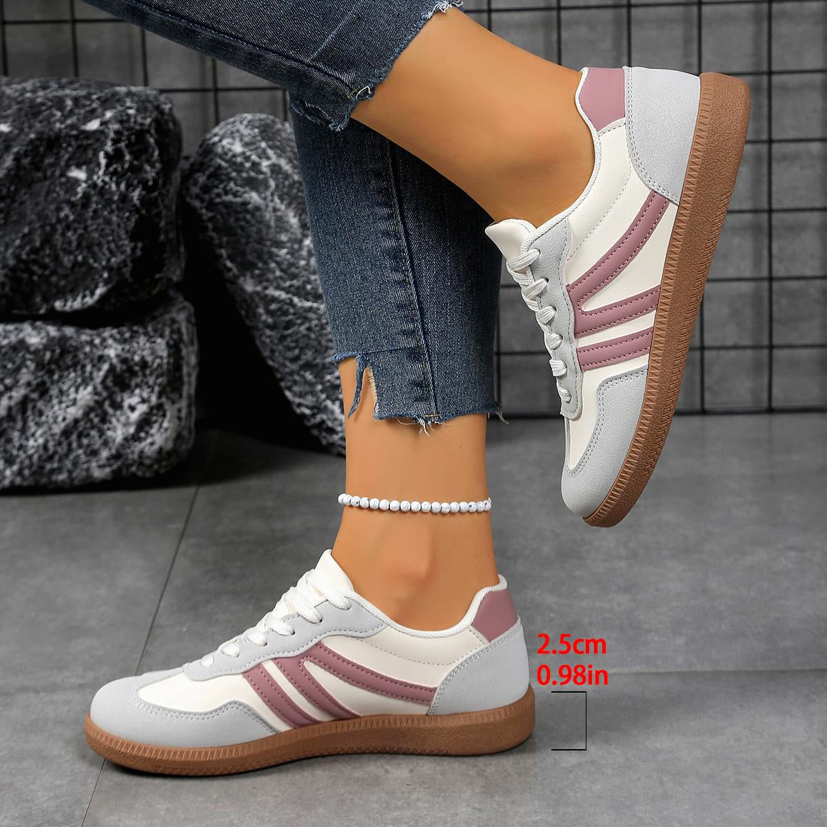 Urbanix | Women’s Casual Walking Trainers