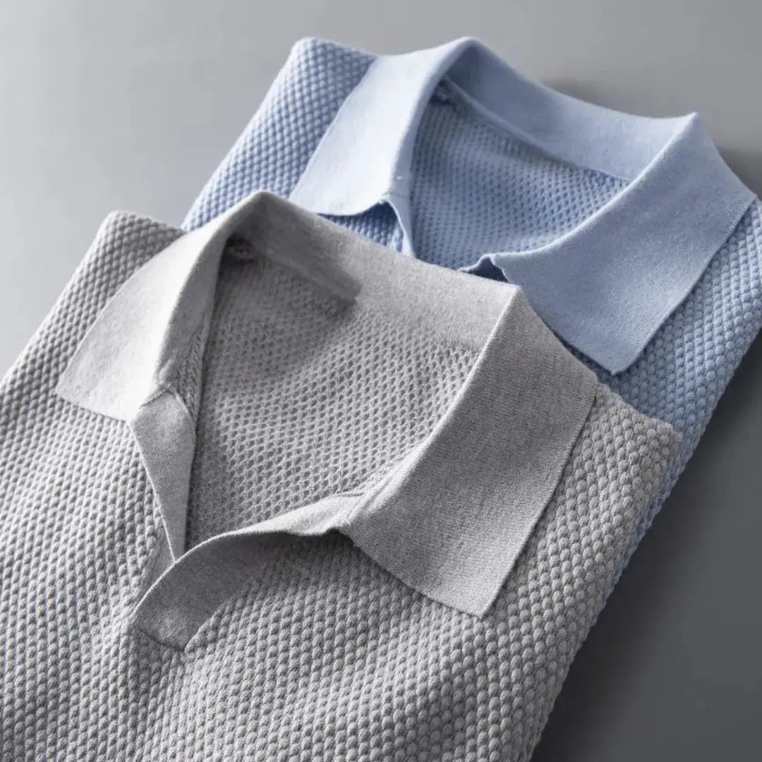 Valer | Men’s Luxury Peruvian Cotton Polo Shirt