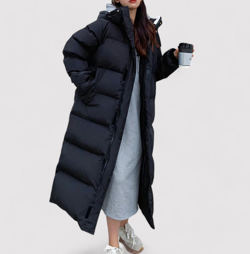 Valerina | Women’s Quilted Winter Coat