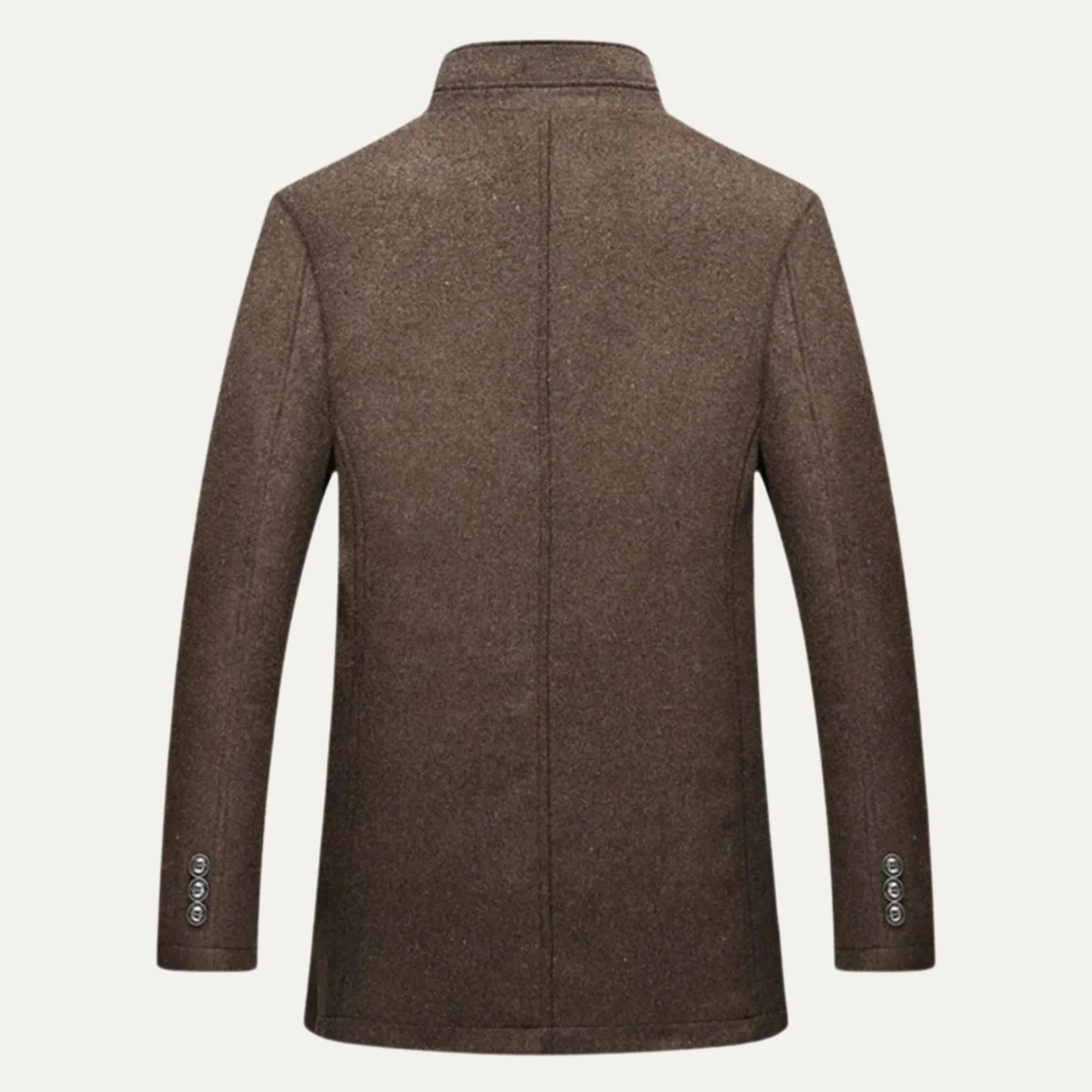 Vien | Men’s Wool Tailored Overcoat