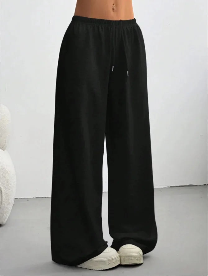 Viola | Women’s Relaxed Purple Joggers