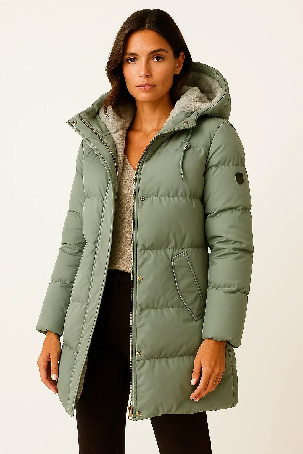 Vivian | Women’s Insulated Puffer Jacket