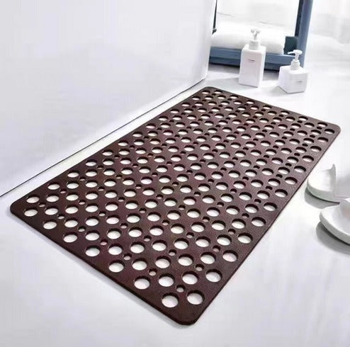 koadclo | Shower Mat - Non Slip Anti Mold Bathroom Mat