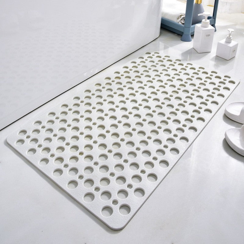 koadclo | Shower Mat - Non Slip Anti Mold Bathroom Mat