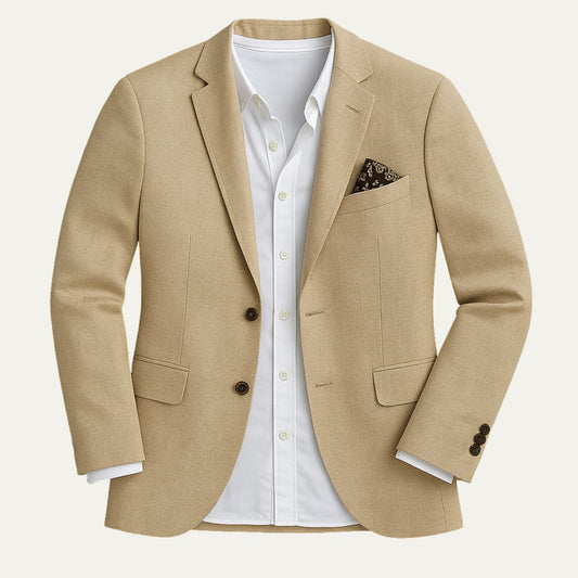 Windsor | Men’s Linen-Cotton Blazer