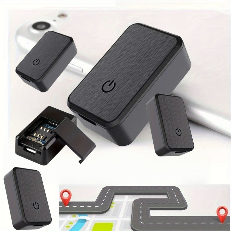 koadclo | Mini GPS Tracker - Magnetic Portable Device