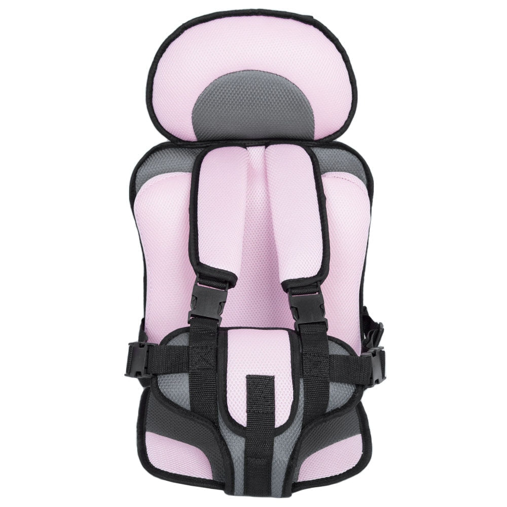 koadclo | Safe Kids Seat – SafeRider Pro – Child Booster Seat for Car Safety