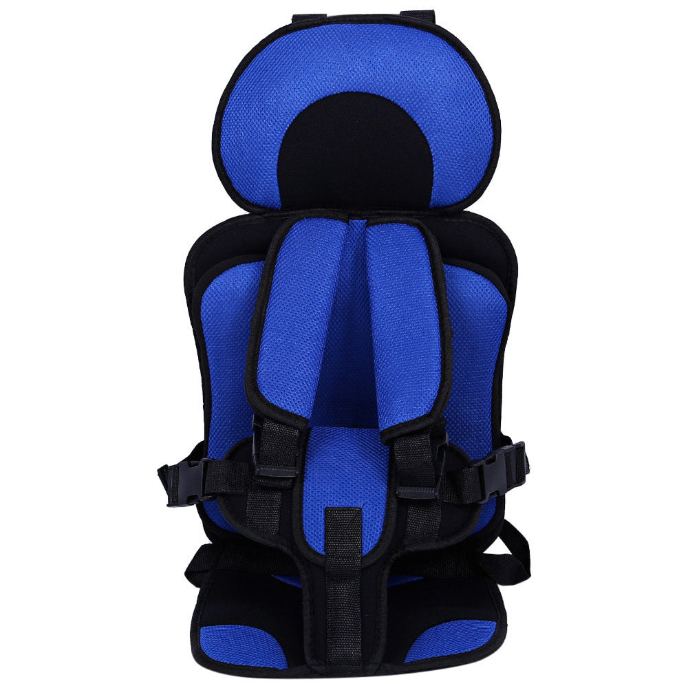 koadclo | Safe Kids Seat – SafeRider Pro – Child Booster Seat for Car Safety