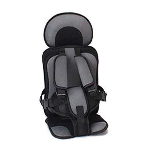 koadclo | Safe Kids Seat – SafeRider Pro – Child Booster Seat for Car Safety