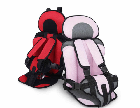 koadclo | Safe Kids Seat – SafeRider Pro – Child Booster Seat for Car Safety