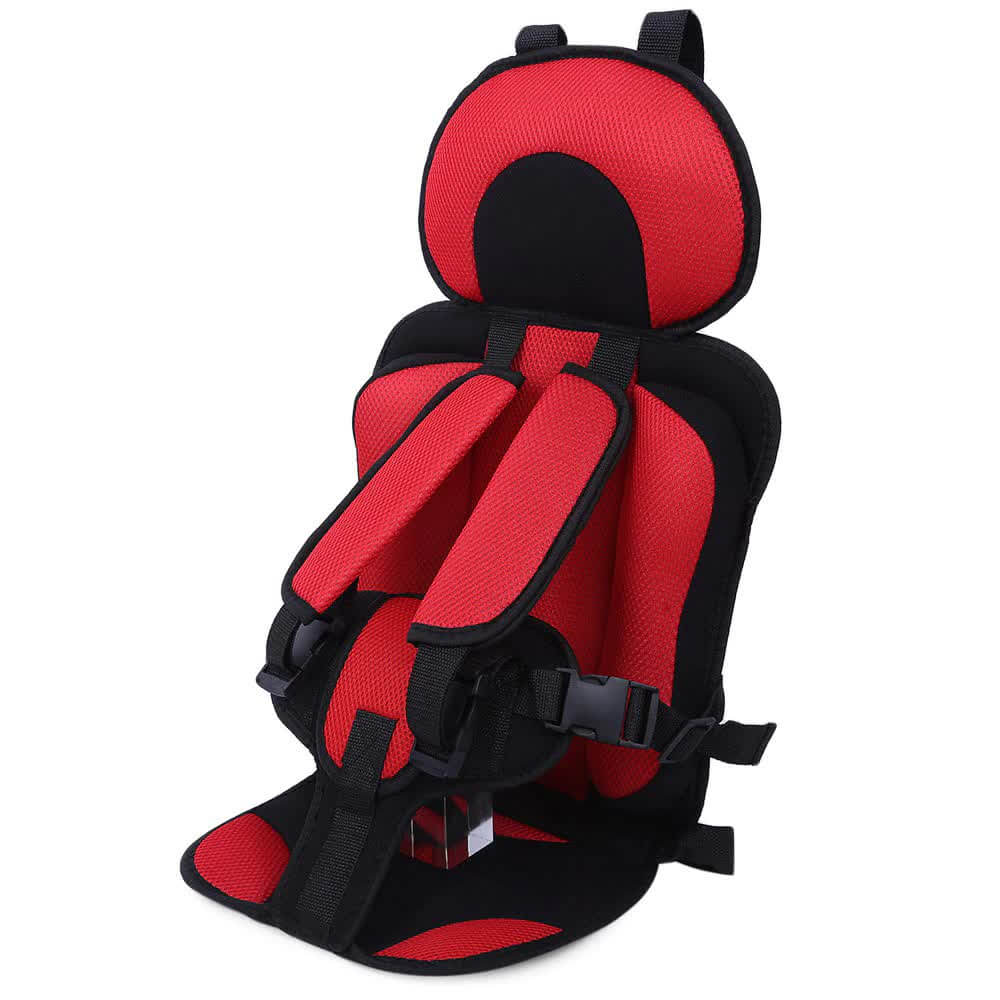 koadclo | Safe Kids Seat – SafeRider Pro – Child Booster Seat for Car Safety