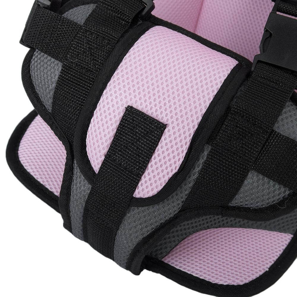 koadclo | Safe Kids Seat – SafeRider Pro – Child Booster Seat for Car Safety