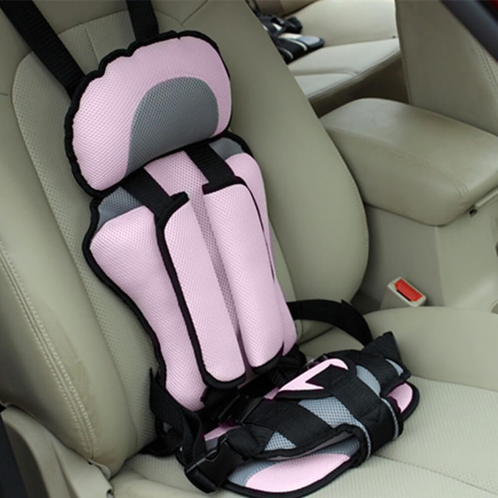 koadclo | Safe Kids Seat – SafeRider Pro – Child Booster Seat for Car Safety