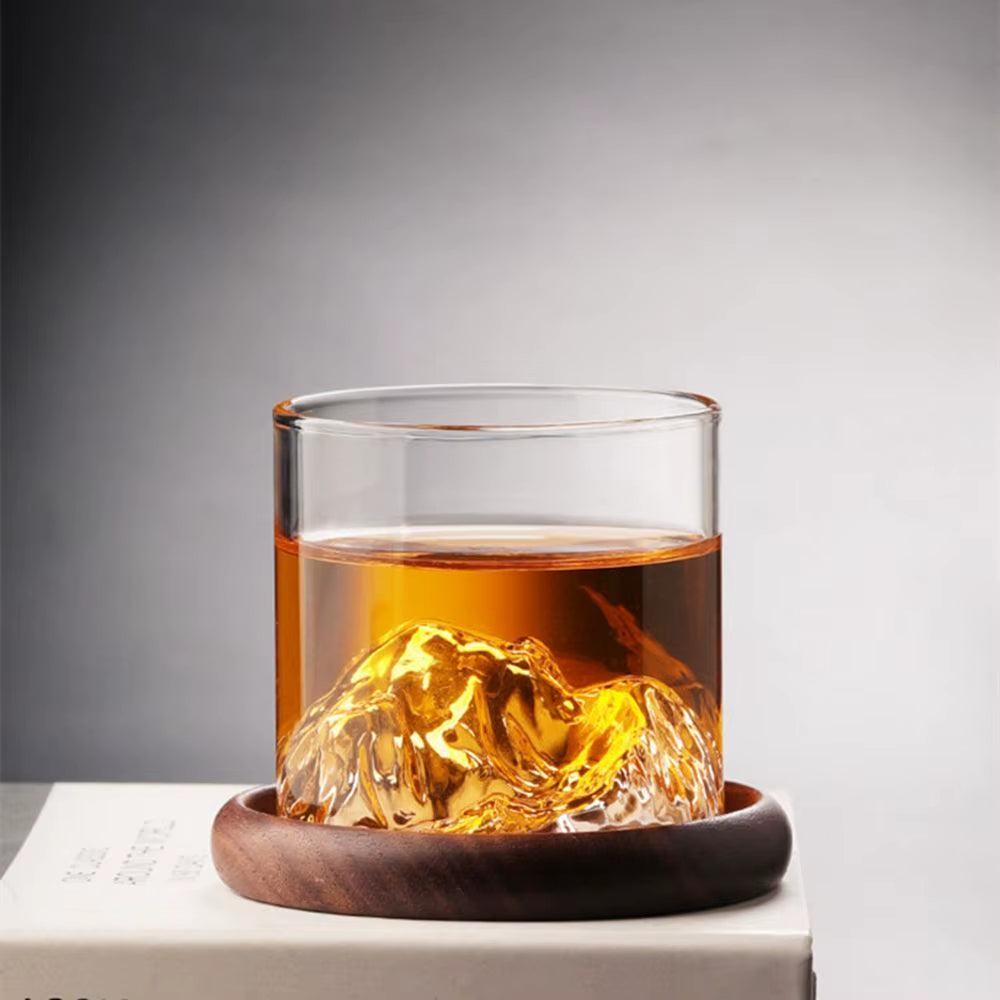 Koadclo | Mountain Peak Cocktail Glass