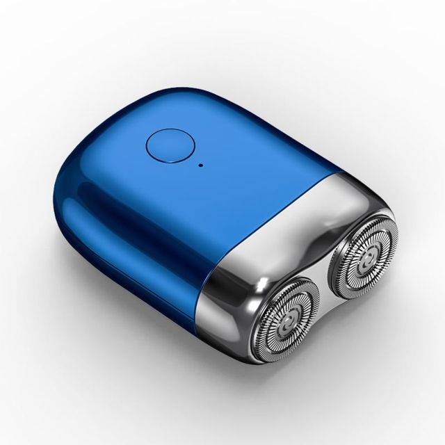 koadclo | Mini Magnetic Men's Electric Shaver – Portable Rechargeable Trimmer