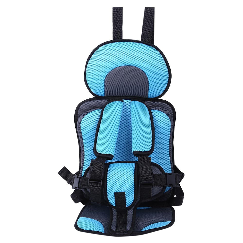 koadclo | Safe Kids Seat – SafeRider Pro – Child Booster Seat for Car Safety