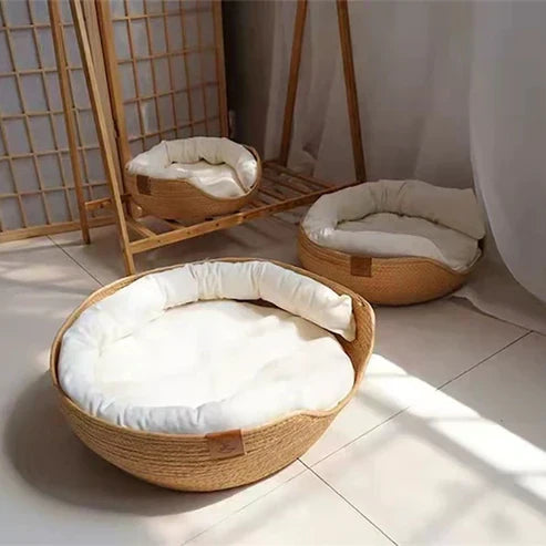 Koadclo | Bamboo Bed